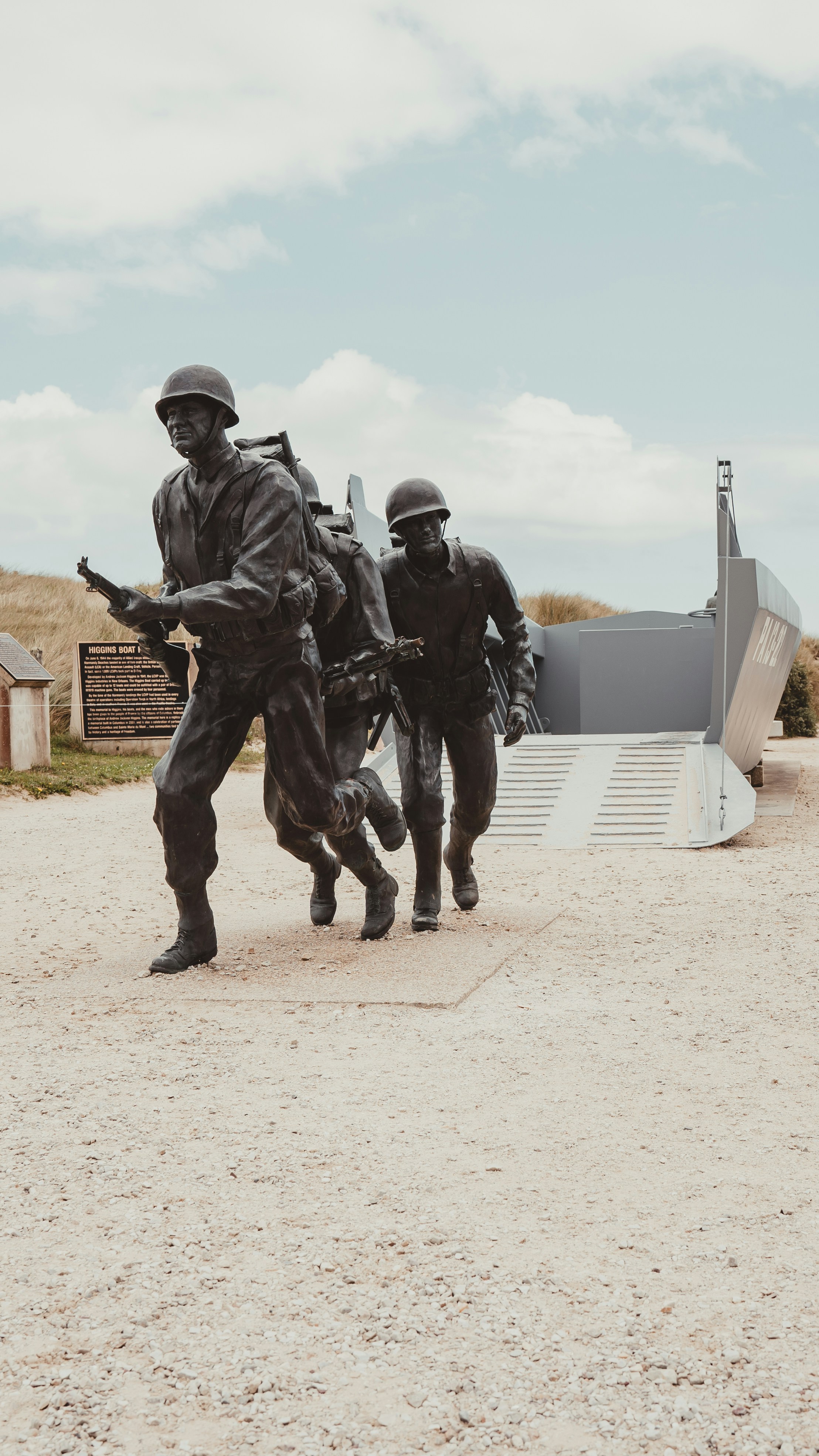 Spirit of Normandy Veterans