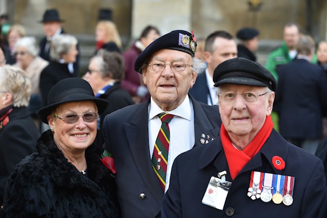 Ken Hay MBE JP Ld’H